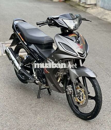 exciter xuống áo 65 pô êm