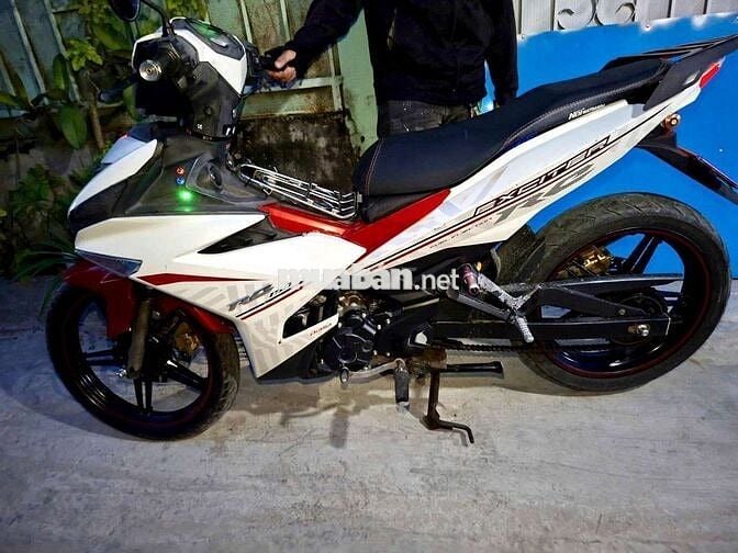 Exciter 150 up mắt cú máy Zin 9 chủ bstp