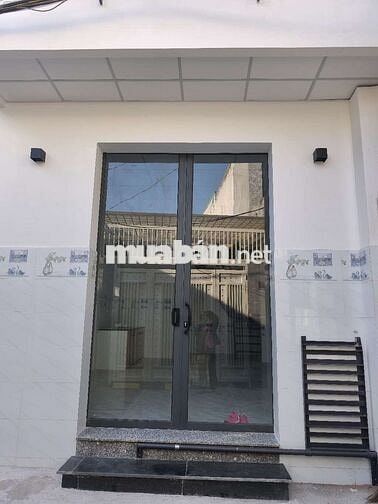 Cho thuê nhà mới tinh mặt tiền hẻm đường 48 HBC THỦ ĐỨC CŨ