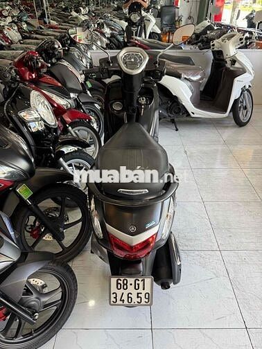 GRANDE 2016 - Xe Zin - Máy Zin Cực Êm - Bs 68