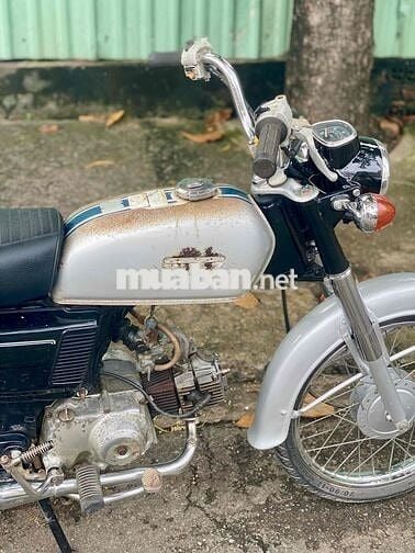 xe cd50 gtdd đồ zin lai rai, côn tự động ( ko côn)