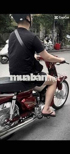 Honda Dream 1998 Đỏ trắng