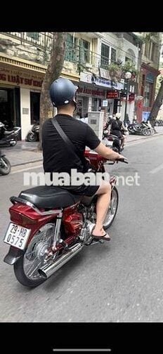 Honda Dream 1998 Đỏ trắng