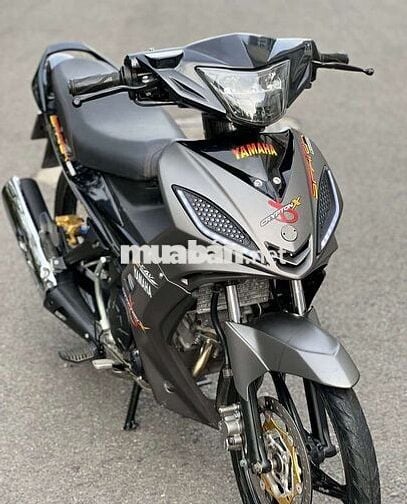 exciter xuống áo 65 pô êm