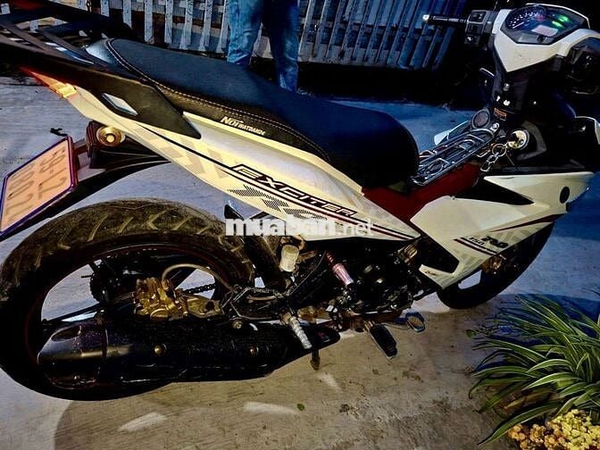 Exciter 150 up mắt cú máy Zin 9 chủ bstp