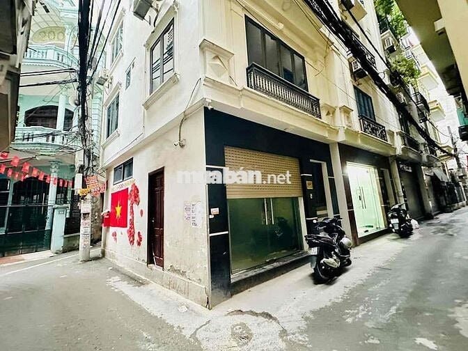 Dân xây Mễ Trì, 40m 6 Tầng, Lô góc, Ô Tô lùi cửa, Ngõ thông, full đồ