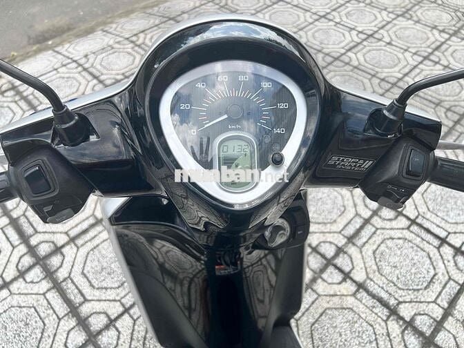 Bán YAMAHA Janus 124cc , màu bạc , dkld 08/2018