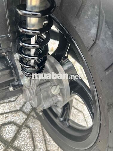 Bán YAMAHA Janus 124cc , màu bạc , dkld 08/2018