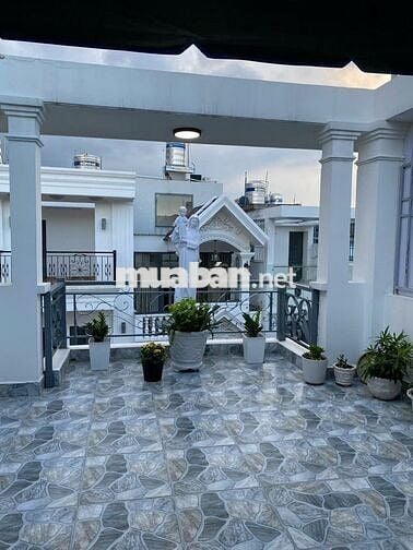 HXH NHÀ PHỐ ĐƯỜNG PHẠM VĂN CHIÊU, P9, GV, HCM 4X15 (59M2), 4PN 7.4 TỶ