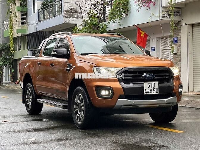 Ford Ranger 2018 Wildtrak 2.2 4x2 AT - 75000 km