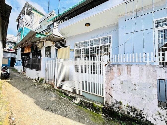 CHO THUÊ NHÀ - SỐ NHÀ 159/21 QUANG TRUNG