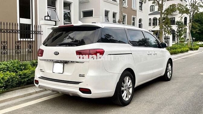 Kia Sedona 2020 2.2 DAT Deluxe -Xuất được hóa đơn