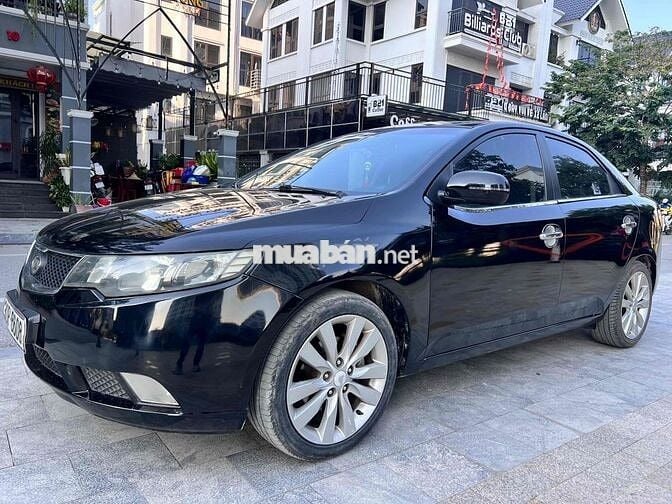 kia Fote nhập khẩu SLi xe nguyên bản , xe gia đinh