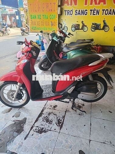 Honda SH Mode Đỏ