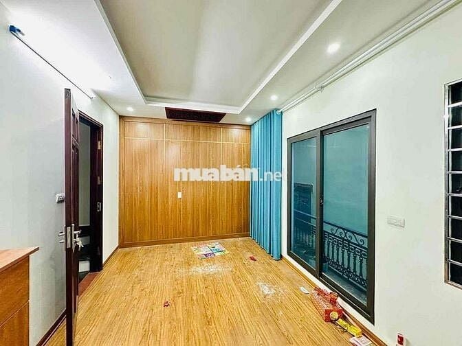 Dân xây Mễ Trì, 40m 6 Tầng, Lô góc, Ô Tô lùi cửa, Ngõ thông, full đồ