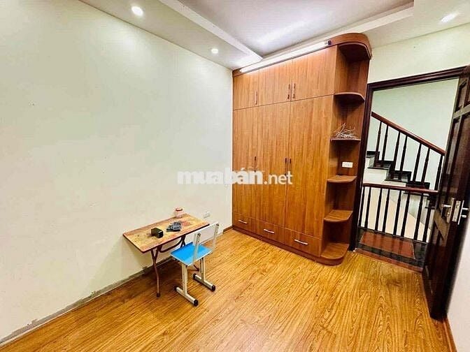 Dân xây Mễ Trì, 40m 6 Tầng, Lô góc, Ô Tô lùi cửa, Ngõ thông, full đồ