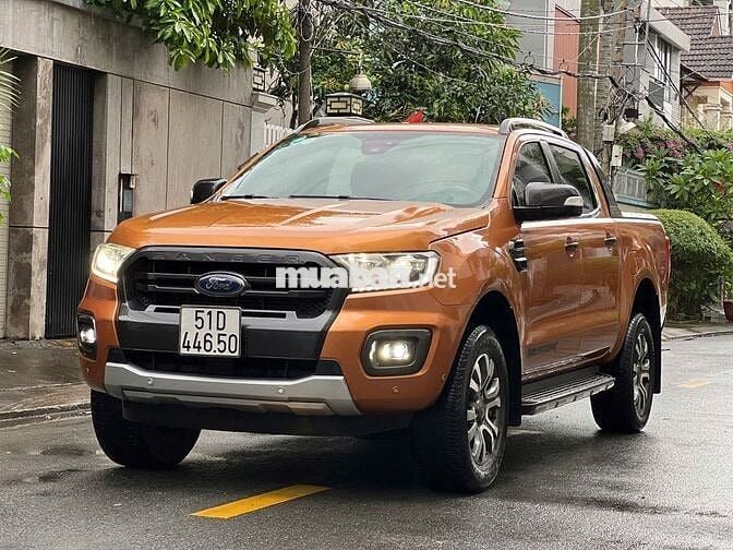 Ford Ranger 2018 Wildtrak 2.2 4x2 AT - 75000 km