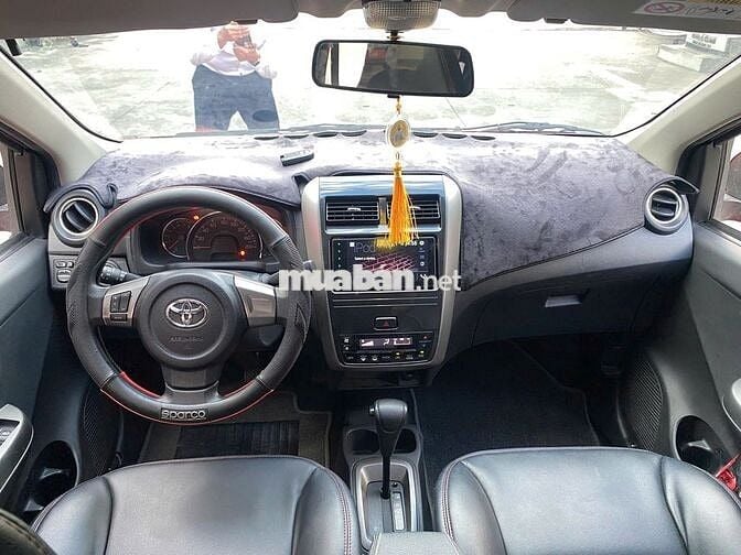 Wigo 1.2AT 2021- 45.667 km - Còn Giảm Lộc