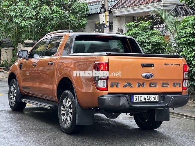 Ford Ranger 2018 Wildtrak 2.2 4x2 AT - 75000 km