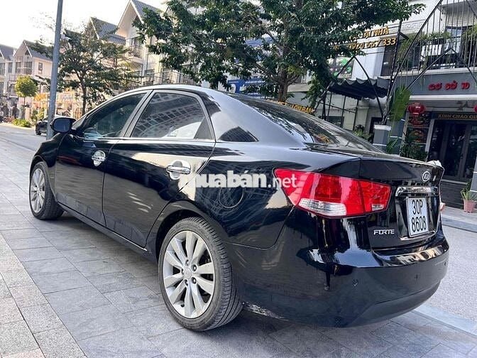 kia Fote nhập khẩu SLi xe nguyên bản , xe gia đinh