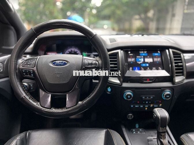 Ford Ranger 2018 Wildtrak 2.2 4x2 AT - 75000 km