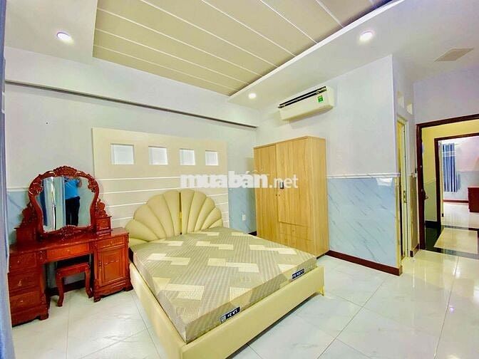 NHÀ CHÍNH CHỦ Ở BÁN PHẠM VĂN CHIÊU, PHƯỜNG 9, GÒ VẤP  FULL NỘI THẤT,