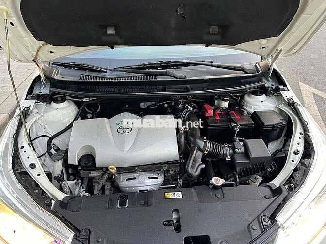 Toyota Vios 2019 E 89000 km
