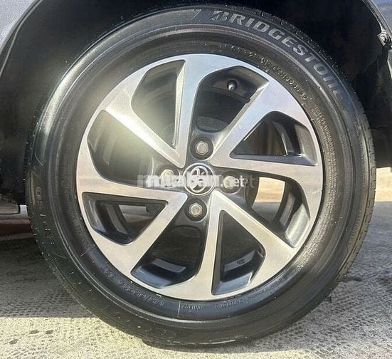 Wigo 1.2G AT 2019 - 29.535 km - Còn Giảm Lộc