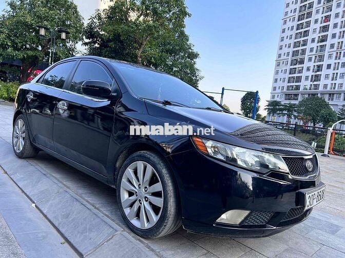 kia Fote nhập khẩu SLi xe nguyên bản , xe gia đinh