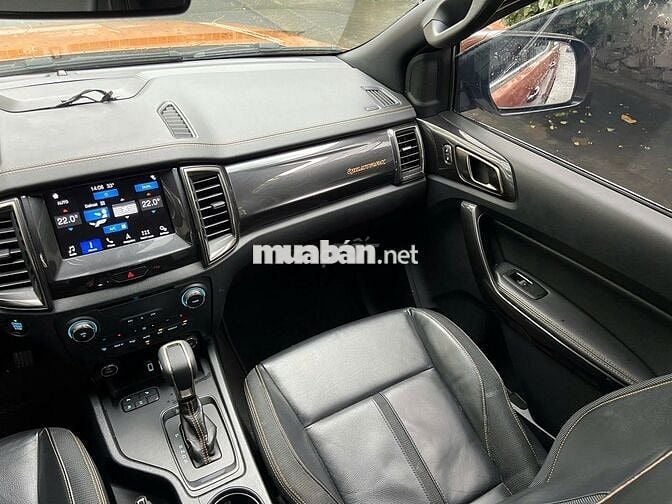 Ford Ranger 2018 Wildtrak 2.2 4x2 AT - 75000 km