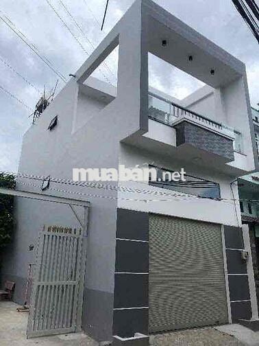 5X15 NHÀ 3 TẦNG NGỢP BANK ĐƯỜNG THÔNG XE TẢI NGUYỄN VĂN QUÁ GIÁ CỰC TO