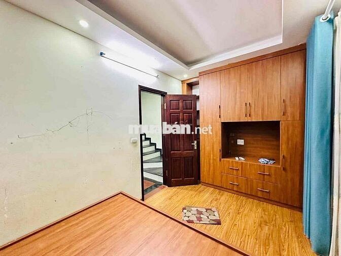 Dân xây Mễ Trì, 40m 6 Tầng, Lô góc, Ô Tô lùi cửa, Ngõ thông, full đồ