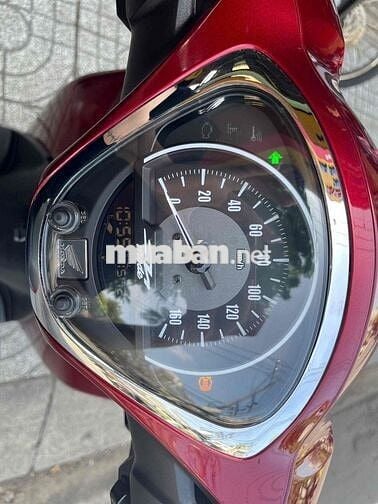Honda SH Mode 2023 ABS màu Đỏ