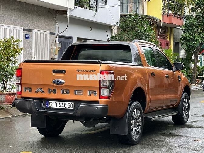 Ford Ranger 2018 Wildtrak 2.2 4x2 AT - 75000 km