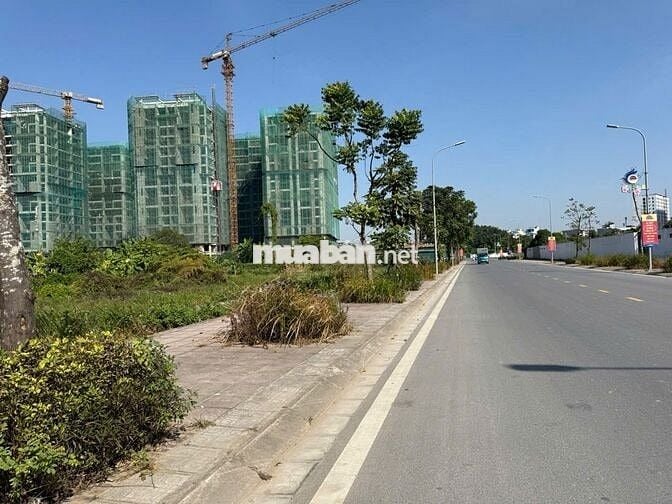 CẦN BÁN ĐẤT MẶT PHỐ TRẦN ĐĂNG KHOA CỔ LINH LONG BIÊN HÀ NỘI.