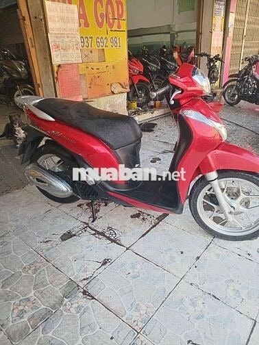 Honda SH Mode Đỏ