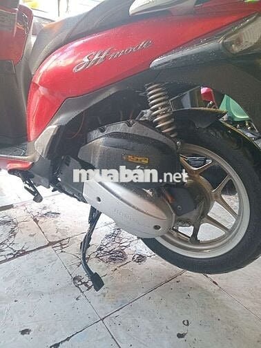 Honda SH Mode Đỏ