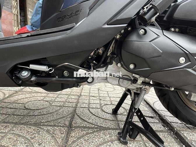 VARIO 125/10/2024 BSTP mới 95% 9 chủ