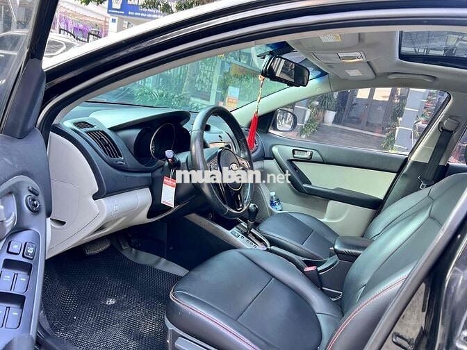 kia Fote nhập khẩu SLi xe nguyên bản , xe gia đinh