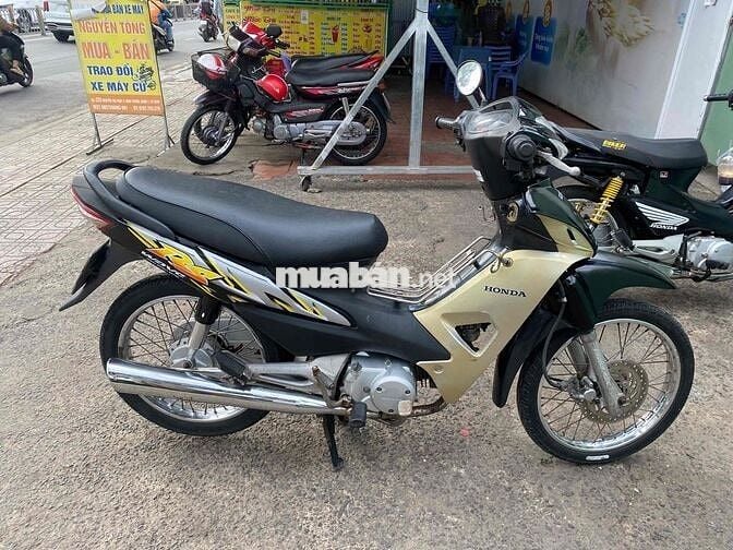 Wawe HQ 110 giấy tờ đầy đủ