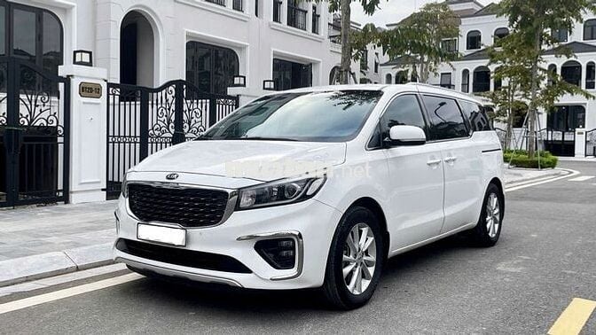 Kia Sedona 2020 2.2 DAT Deluxe -Xuất được hóa đơn
