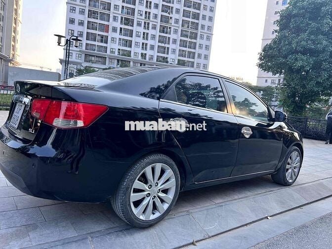 kia Fote nhập khẩu SLi xe nguyên bản , xe gia đinh