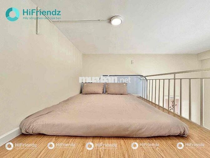 CĂN PHÒNG DUPLEX MỚI KHAI TRƯƠNG GIÁ SIÊU RẺ NGAY CẦU ÔNG DẦU