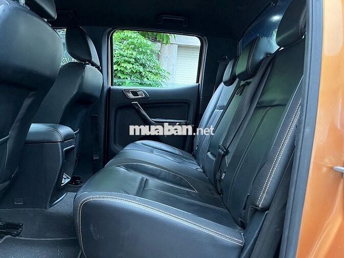 Ford Ranger 2018 Wildtrak 2.2 4x2 AT - 75000 km