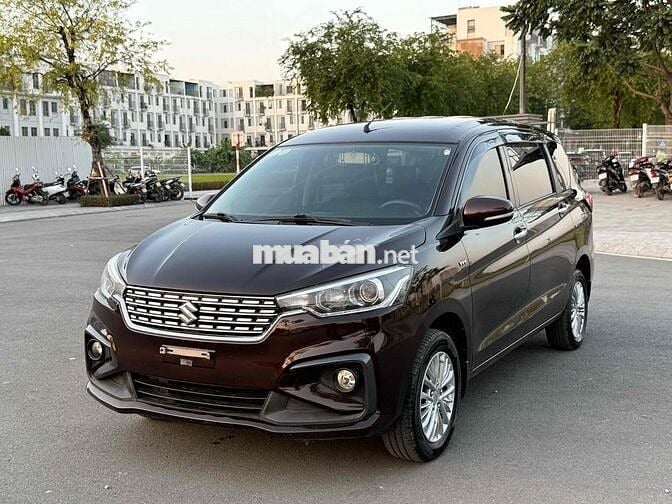 Suzuki Ertiga 2019 GLX 4AT - 89000 km
