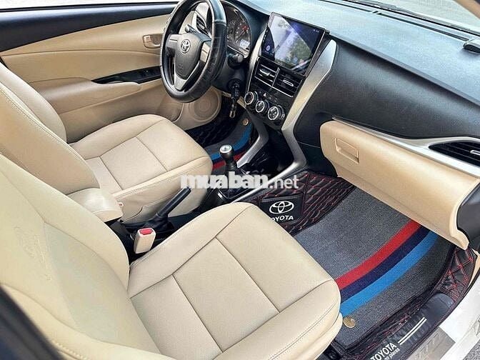 Toyota Vios 2019 E 89000 km