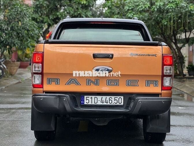 Ford Ranger 2018 Wildtrak 2.2 4x2 AT - 75000 km