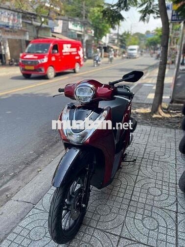 Honda SH Mode 2023 ABS màu Đỏ