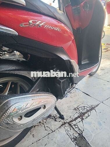 Honda SH Mode Đỏ