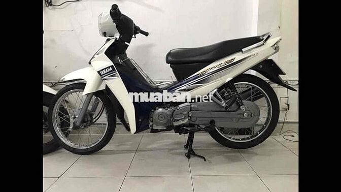 Yamaha Sirius 2021 màu Trắng